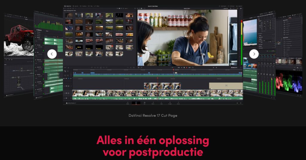 DaVinci Resolve 18.5.0.41 download the new version for apple